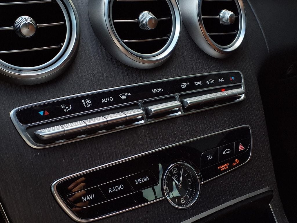 2019 Mercedes-Benz C-Class C 43 AMG® 4MATIC®