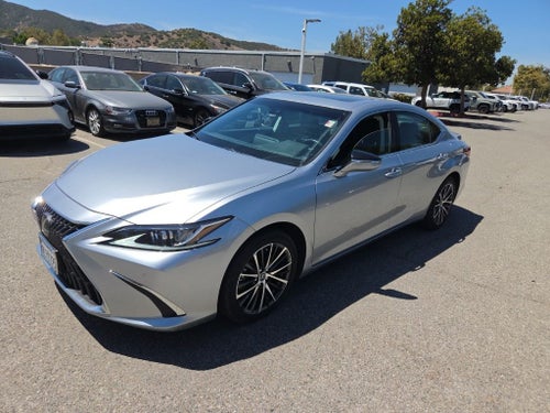 2024 Lexus ES 300h