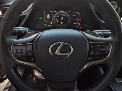 2024 Lexus ES 300h