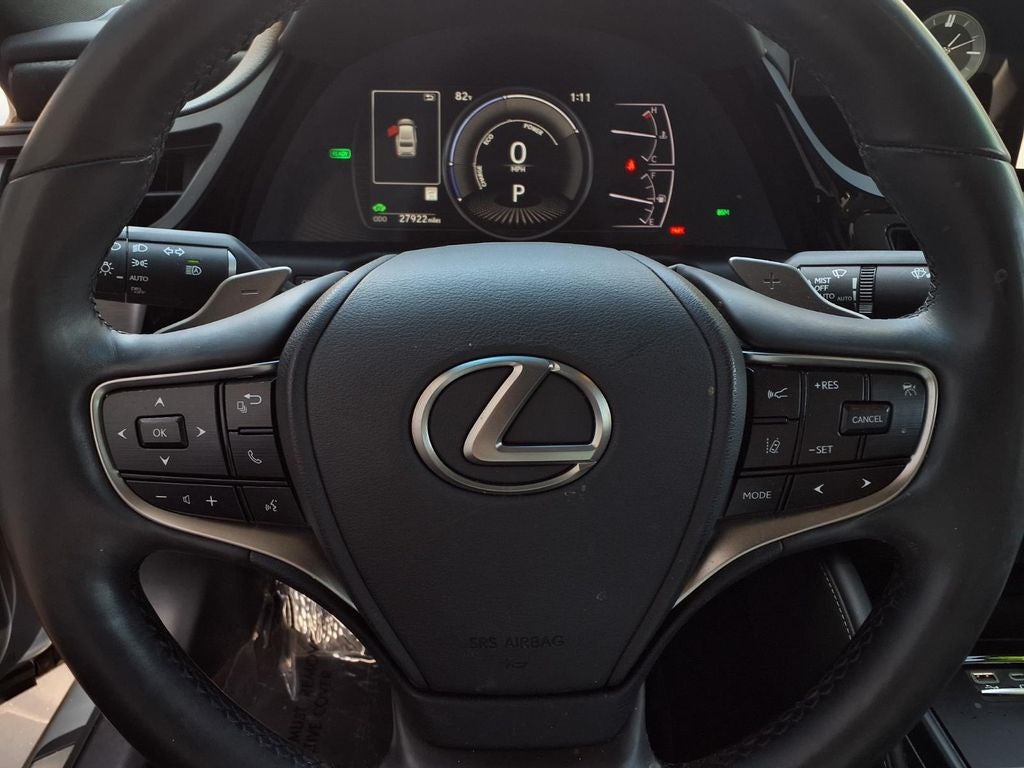 2024 Lexus ES 300h