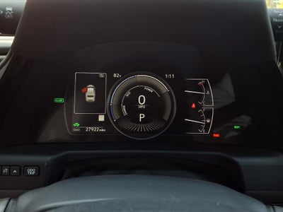 2024 Lexus ES 300h