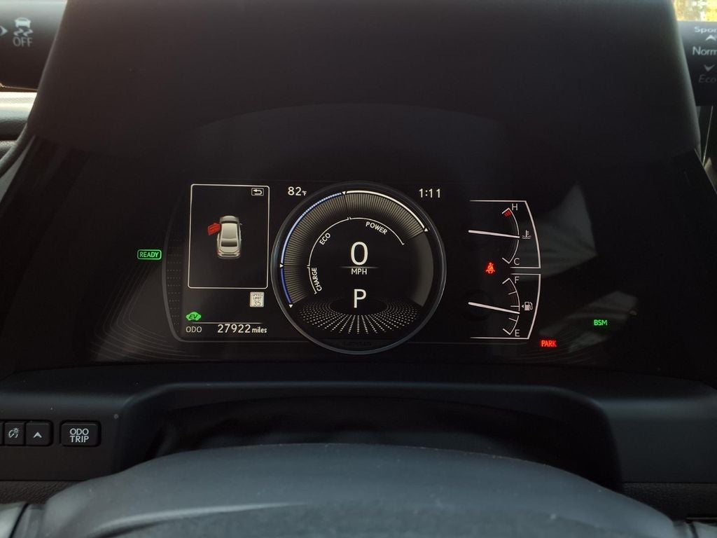 2024 Lexus ES 300h