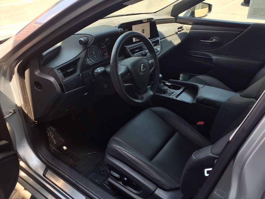 2024 Lexus ES 300h