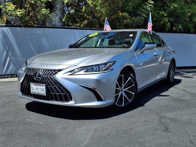 2024 Lexus ES 300h