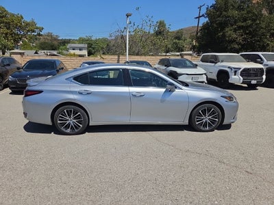 2024 Lexus ES 300h