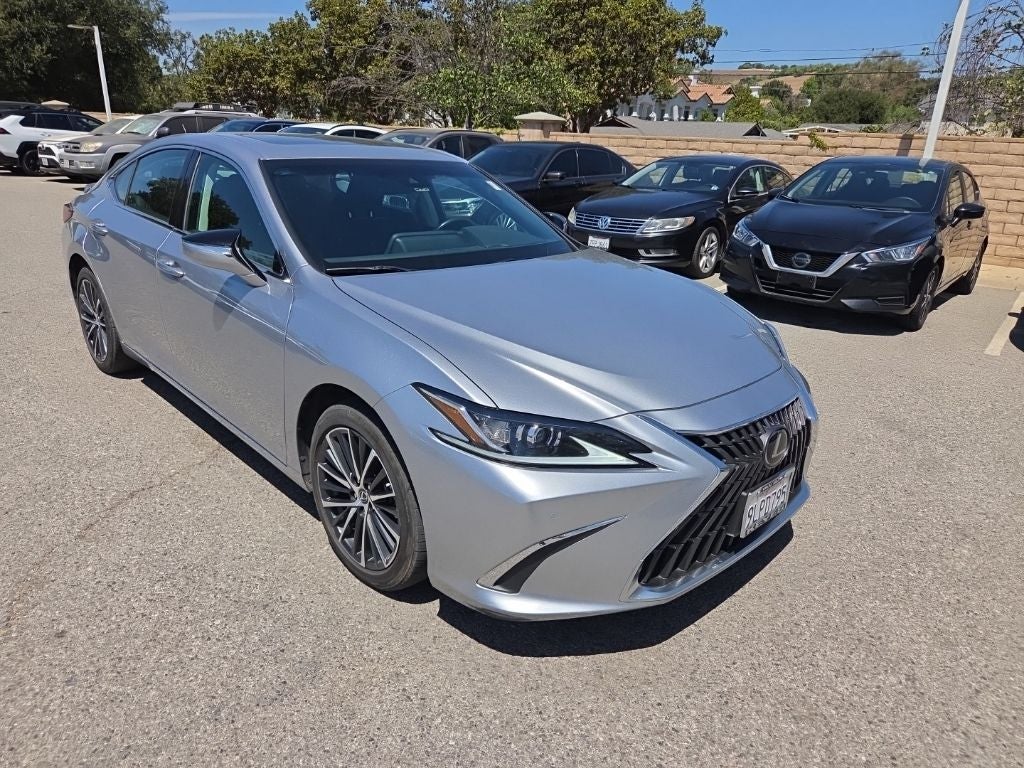 2024 Lexus ES 300h