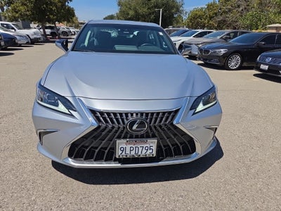 2024 Lexus ES 300h