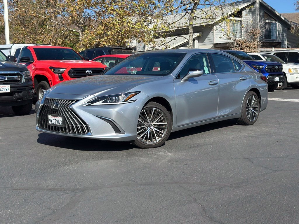 2024 Lexus ES 350