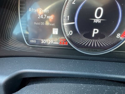 2024 Lexus ES 350
