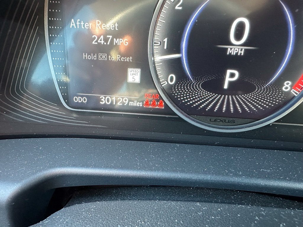 2024 Lexus ES 350