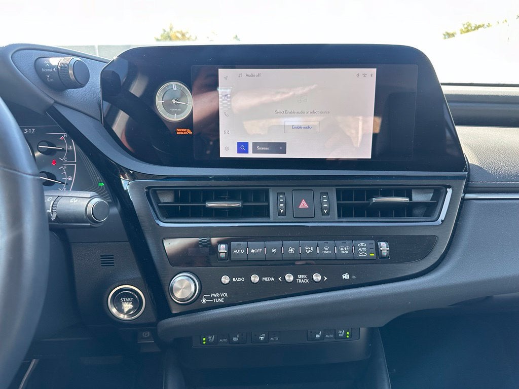 2024 Lexus ES 350
