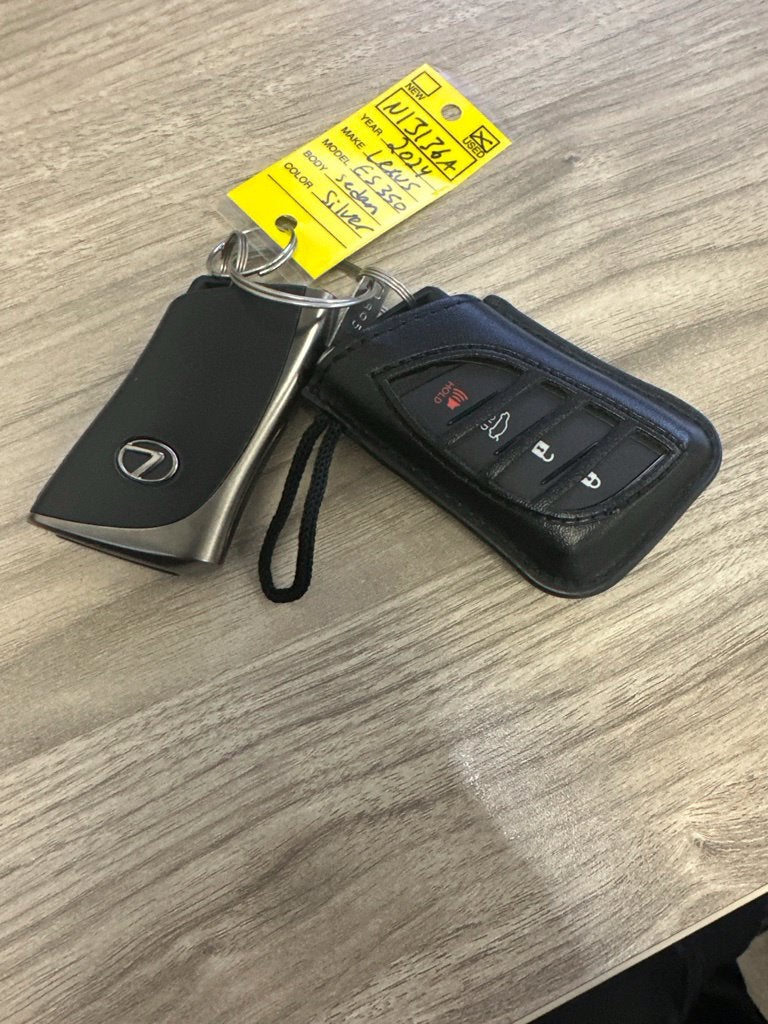2024 Lexus ES 350