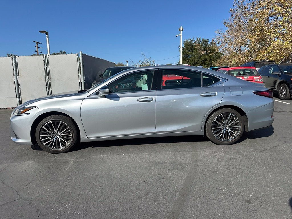 2024 Lexus ES 350