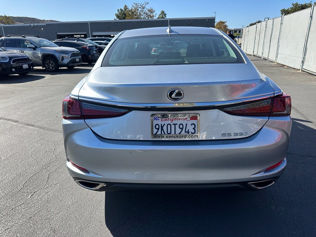 2024 Lexus ES 350