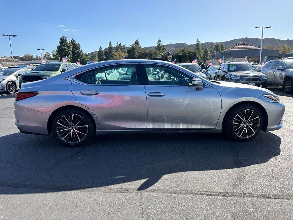 2024 Lexus ES 350