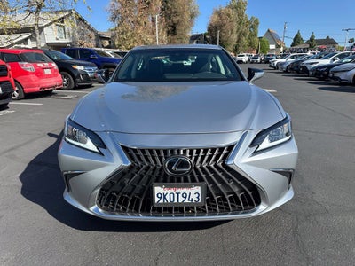 2024 Lexus ES 350