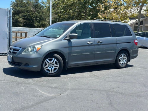 2007 Honda Odyssey EX-L
