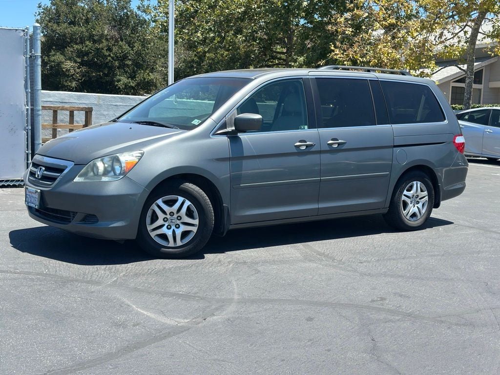 2007 Honda Odyssey EX-L
