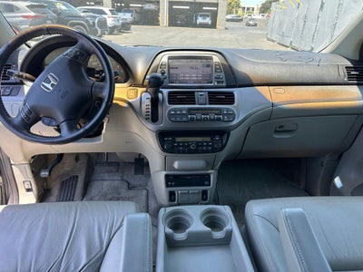 2007 Honda Odyssey EX-L