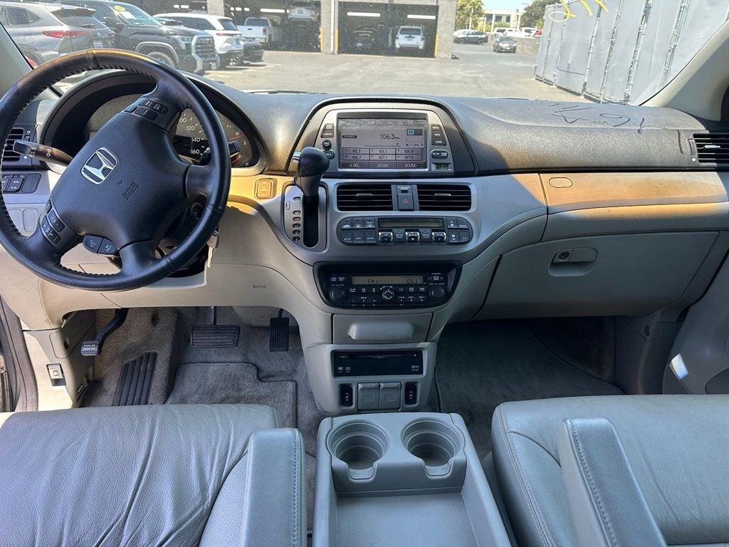 2007 Honda Odyssey EX-L