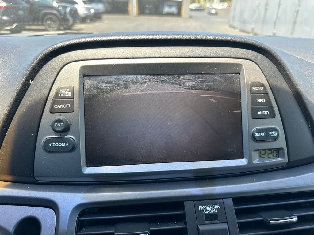 2007 Honda Odyssey EX-L