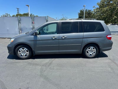 2007 Honda Odyssey EX-L