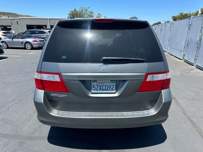 2007 Honda Odyssey EX-L