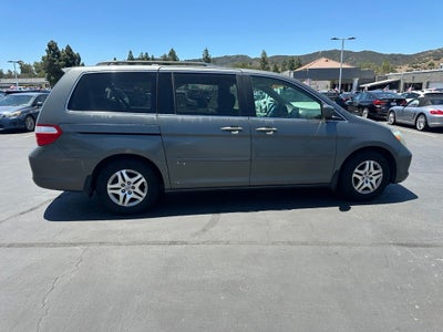 2007 Honda Odyssey EX-L