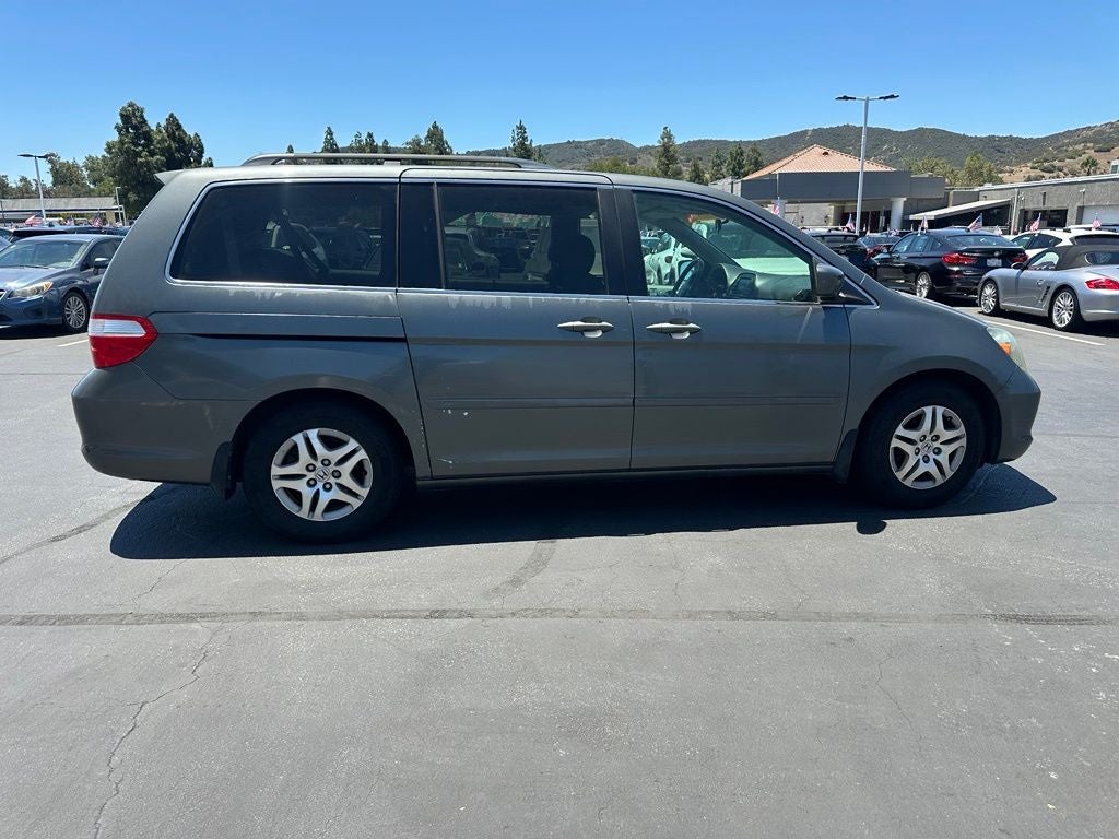 2007 Honda Odyssey EX-L