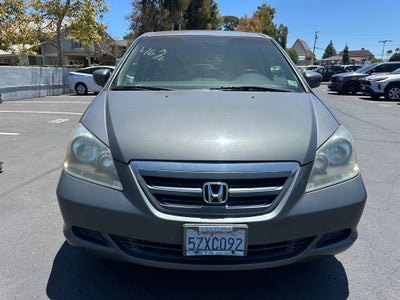 2007 Honda Odyssey EX-L