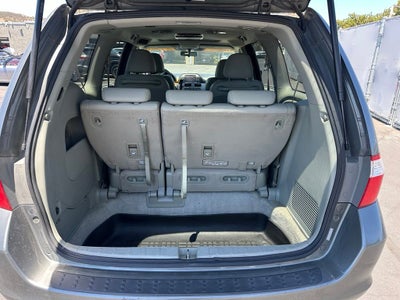 2007 Honda Odyssey EX-L
