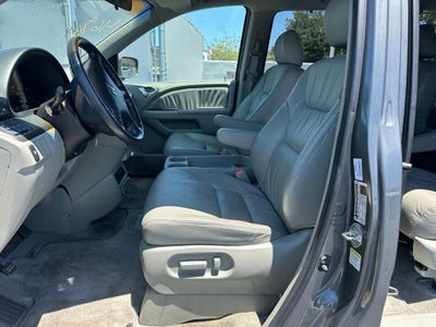 2007 Honda Odyssey EX-L