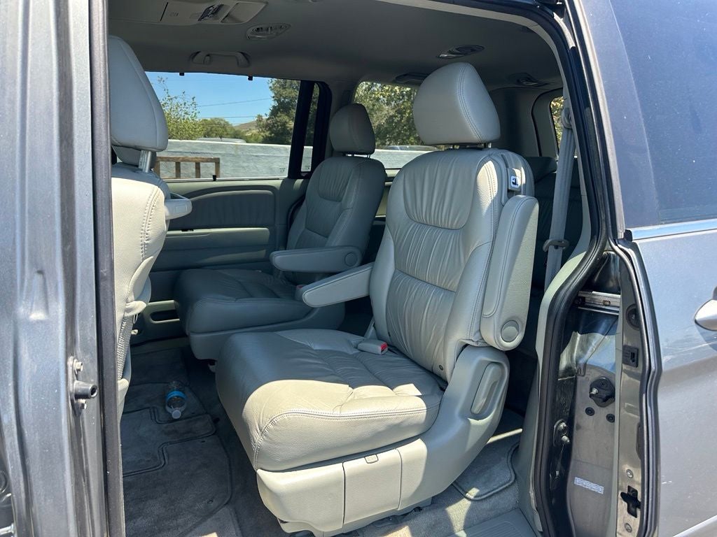 2007 Honda Odyssey EX-L