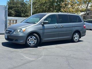 2007 Honda Odyssey EX-L