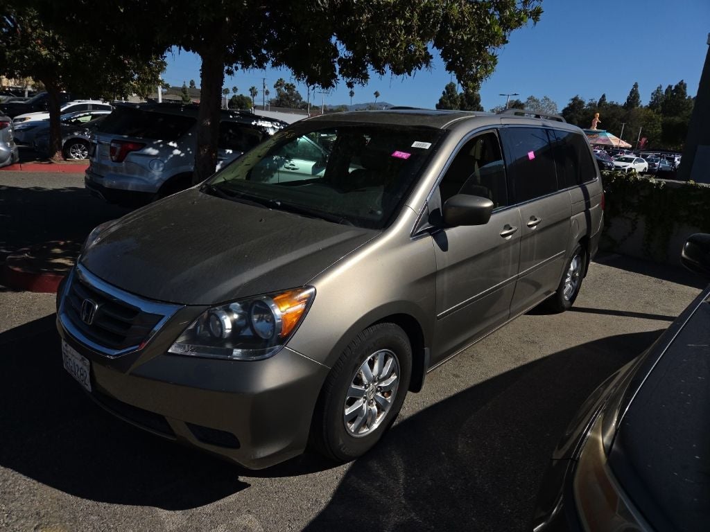 2008 Honda Odyssey EX-L