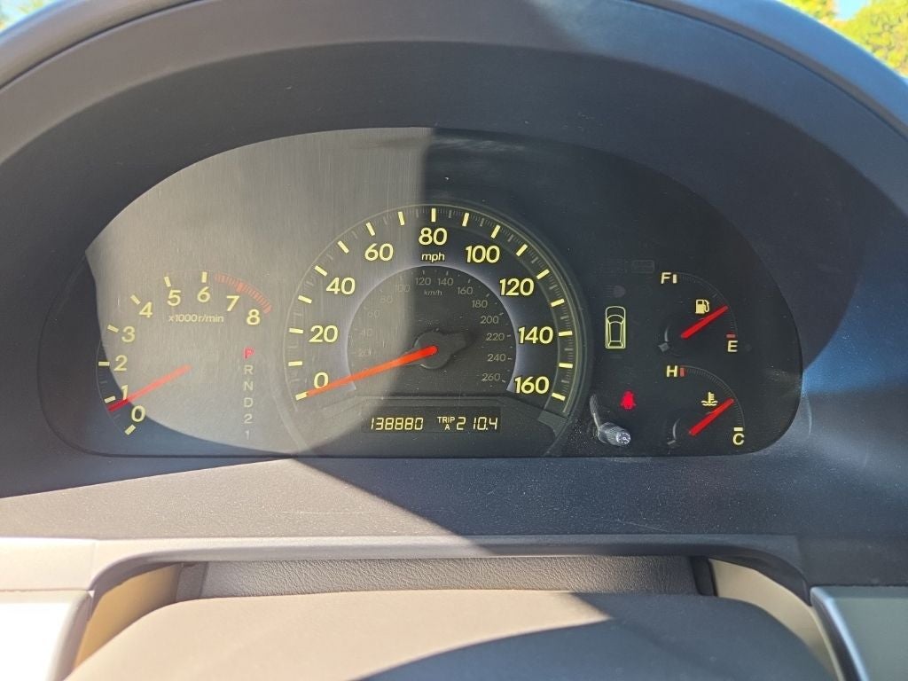 2008 Honda Odyssey EX-L