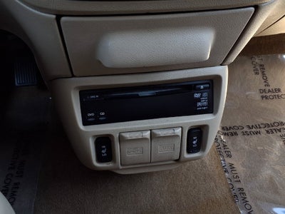 2008 Honda Odyssey EX-L