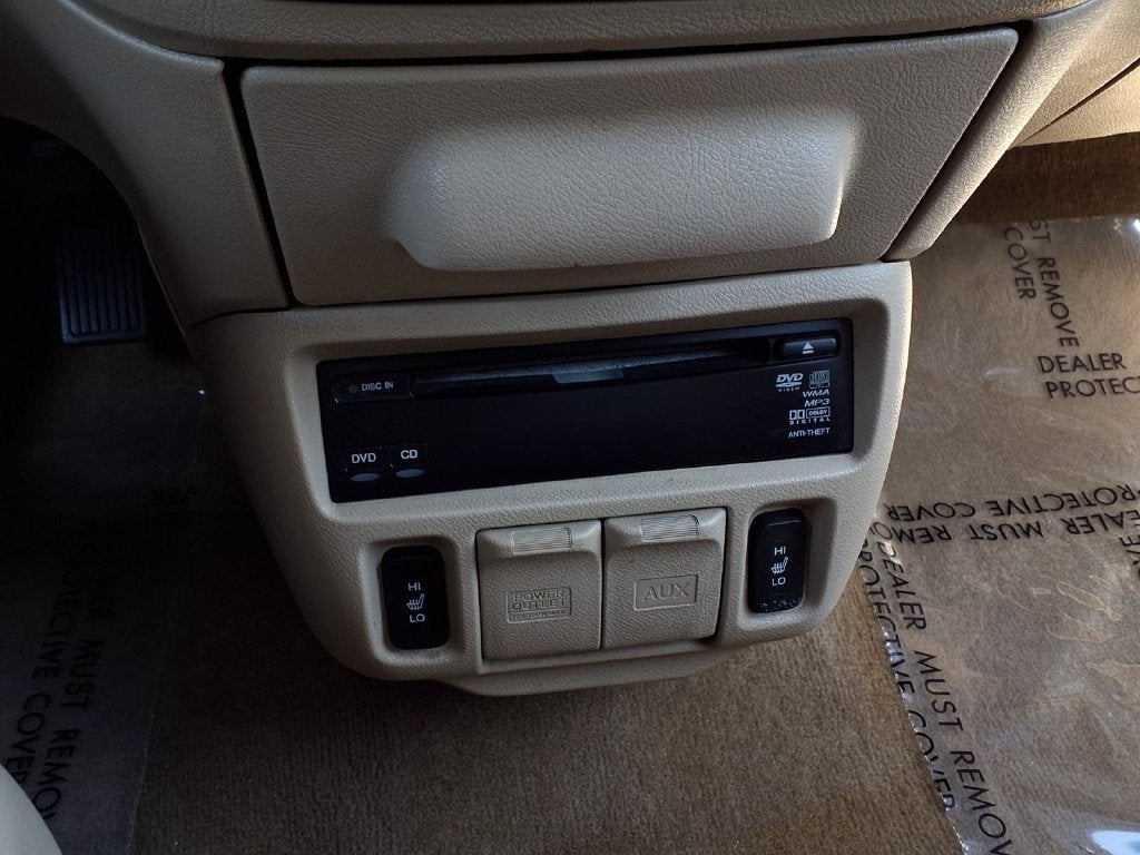 2008 Honda Odyssey EX-L