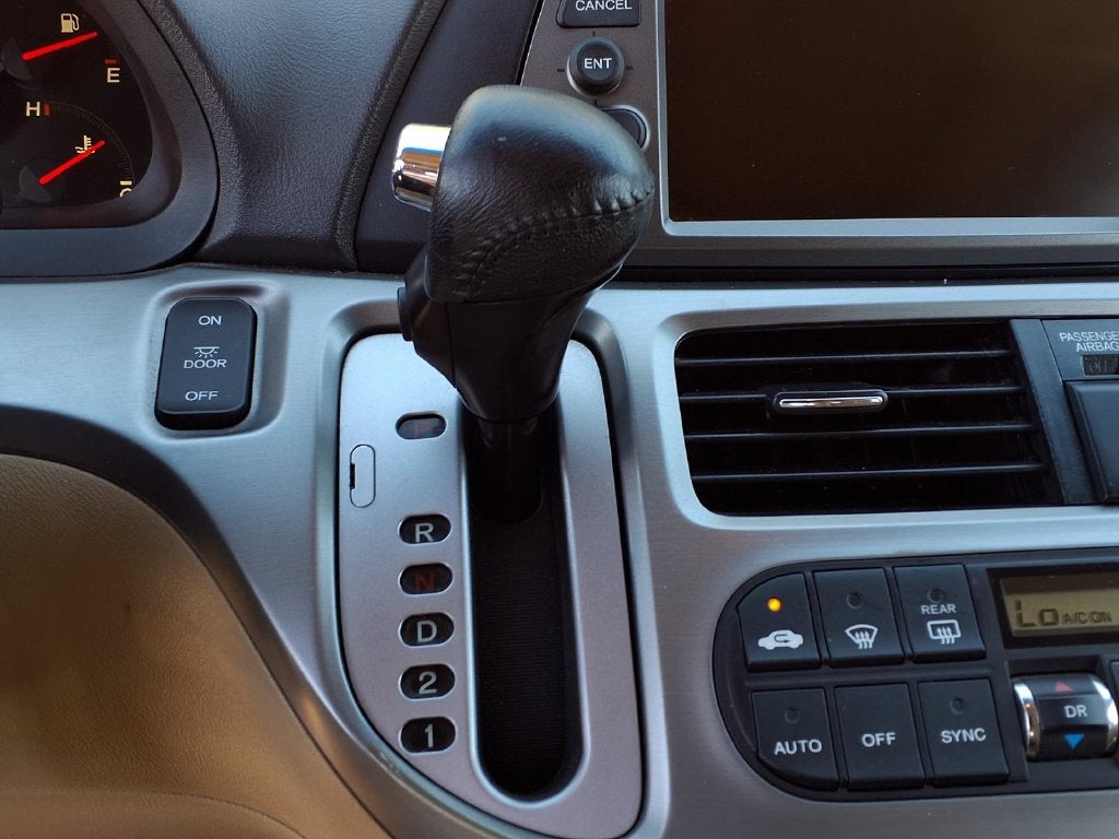 2008 Honda Odyssey EX-L