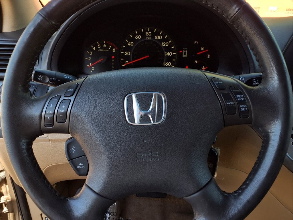 2008 Honda Odyssey EX-L