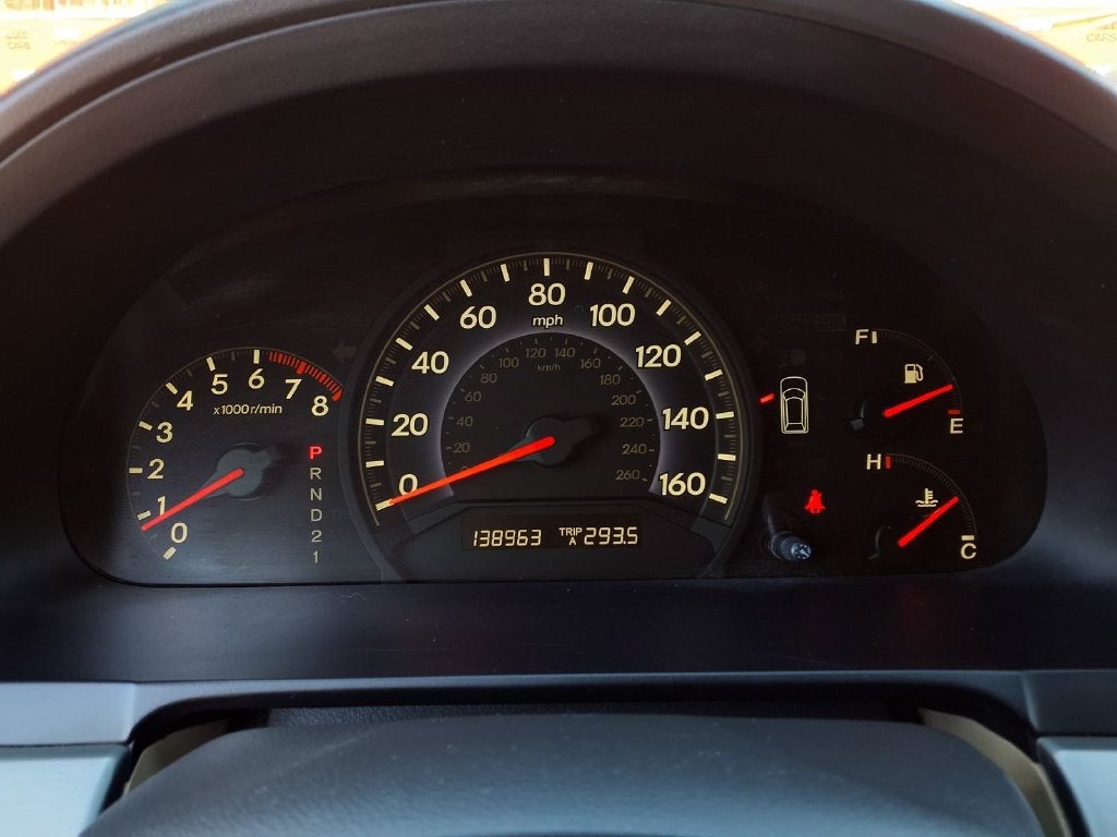 2008 Honda Odyssey EX-L