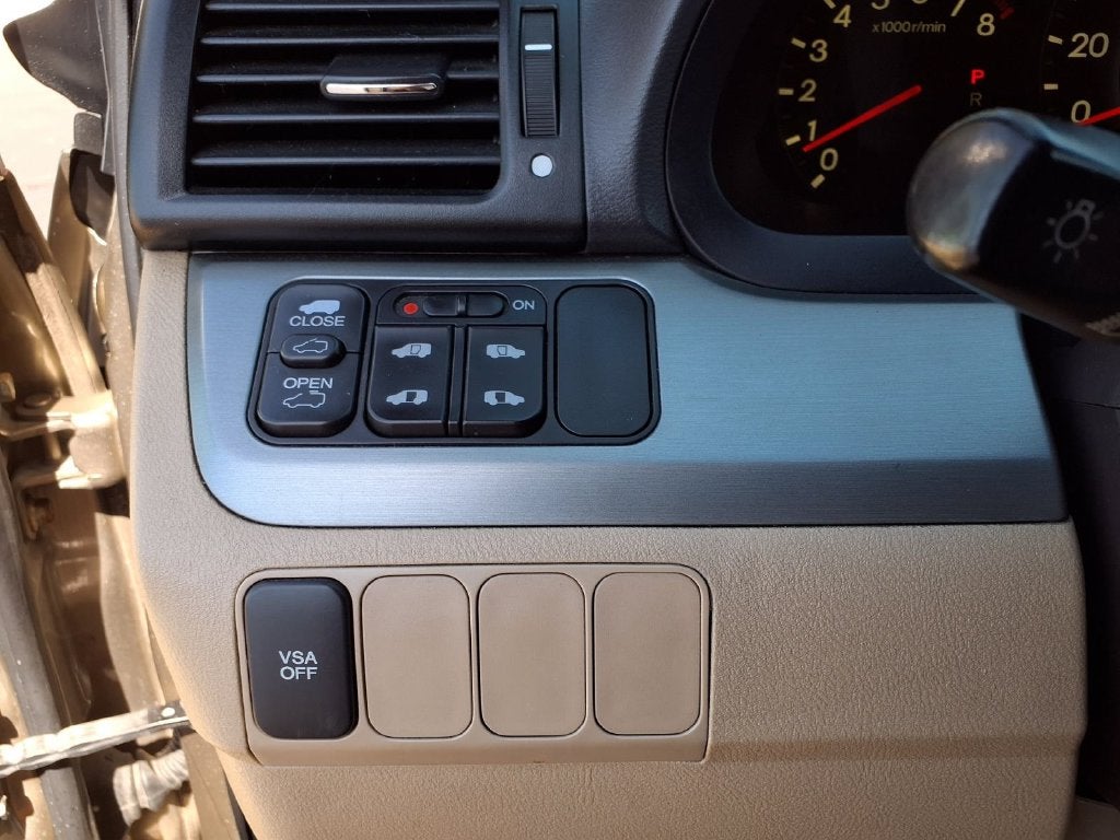 2008 Honda Odyssey EX-L