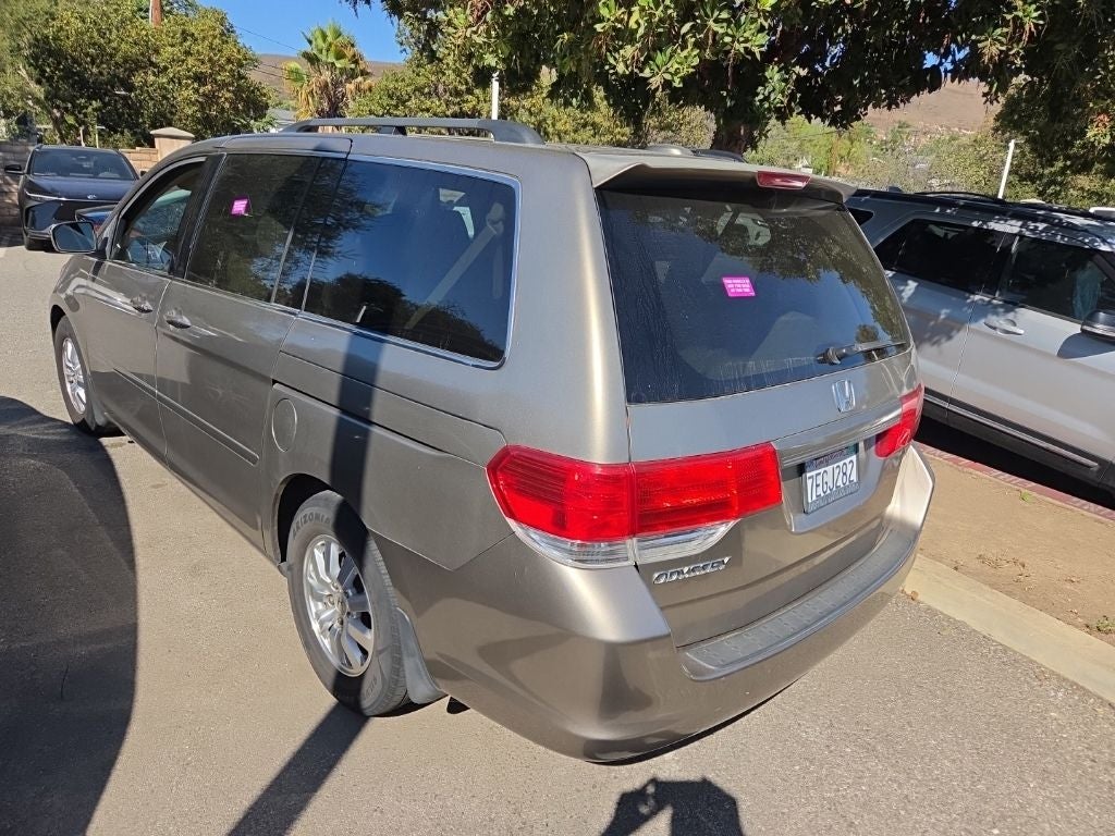 2008 Honda Odyssey EX-L