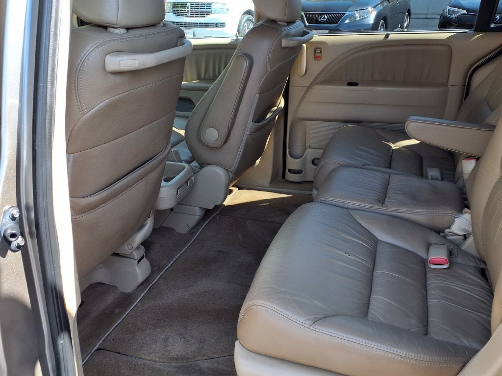 2008 Honda Odyssey EX-L