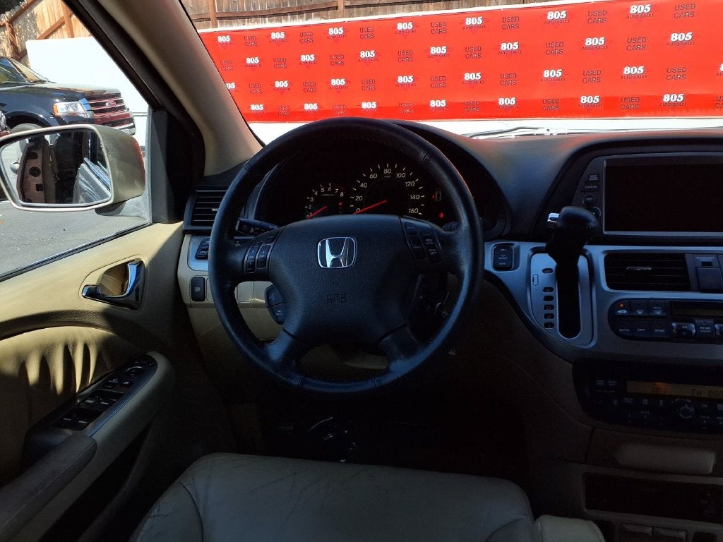2008 Honda Odyssey EX-L