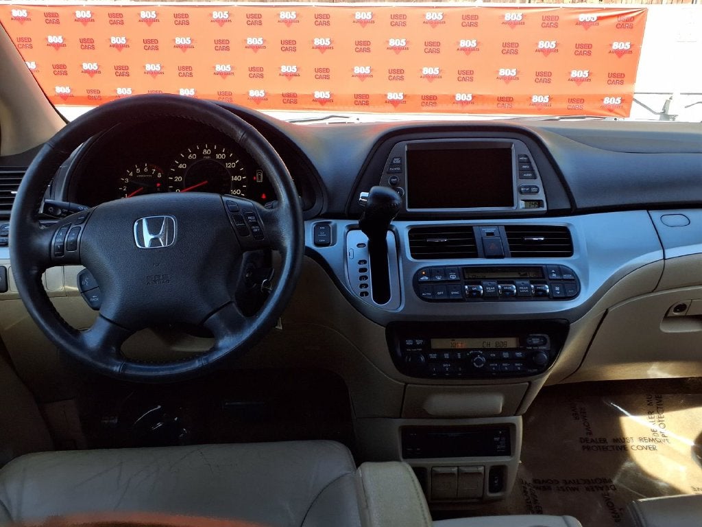 2008 Honda Odyssey EX-L