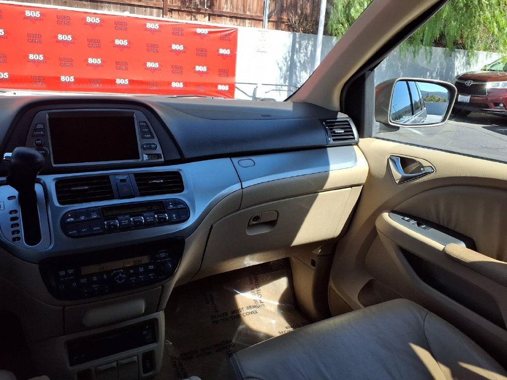 2008 Honda Odyssey EX-L