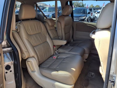 2008 Honda Odyssey EX-L