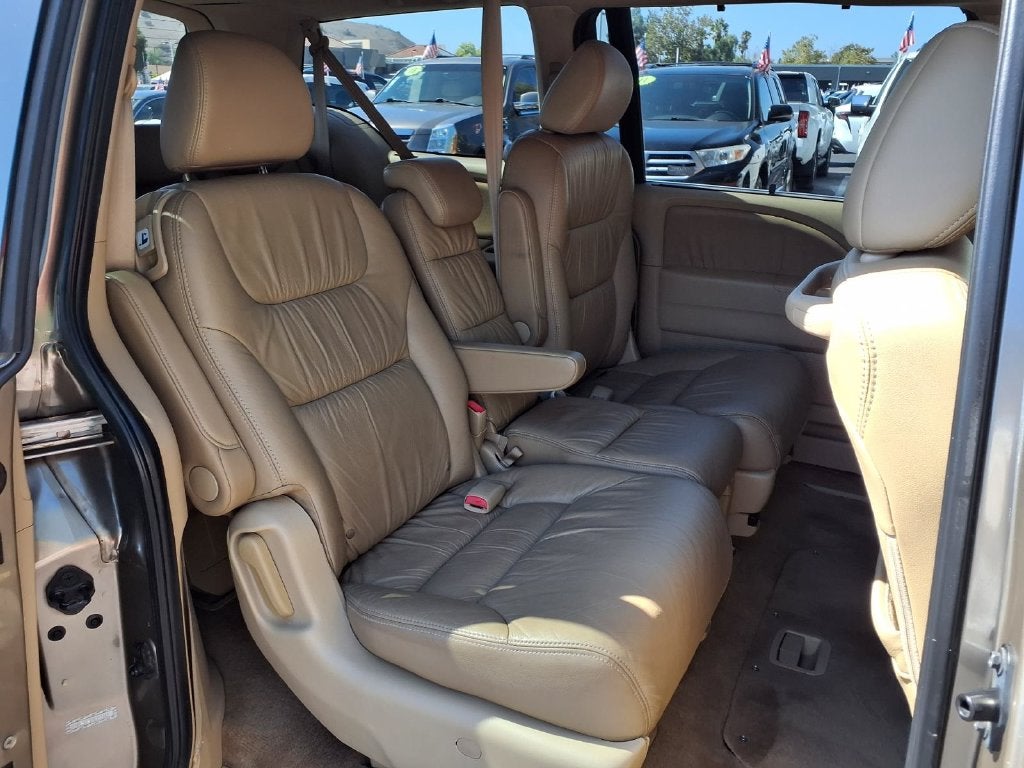 2008 Honda Odyssey EX-L