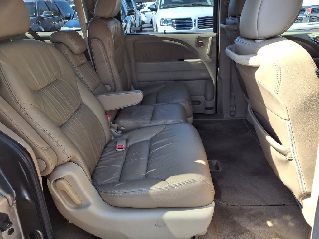 2008 Honda Odyssey EX-L